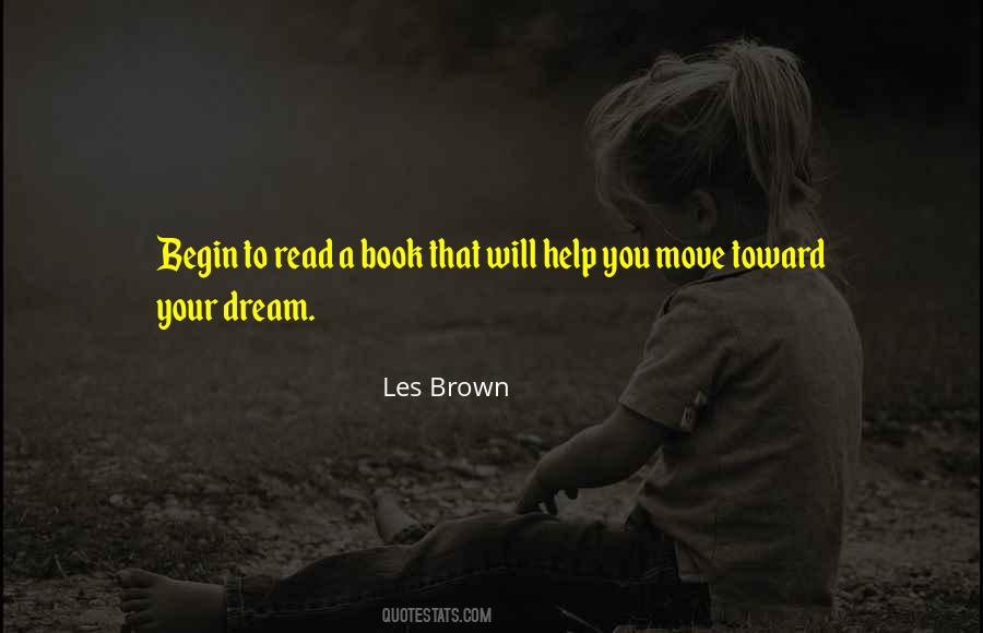 Dream Book Quotes #177031