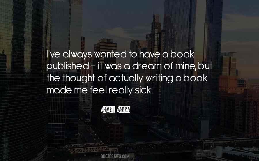 Dream Book Quotes #357944