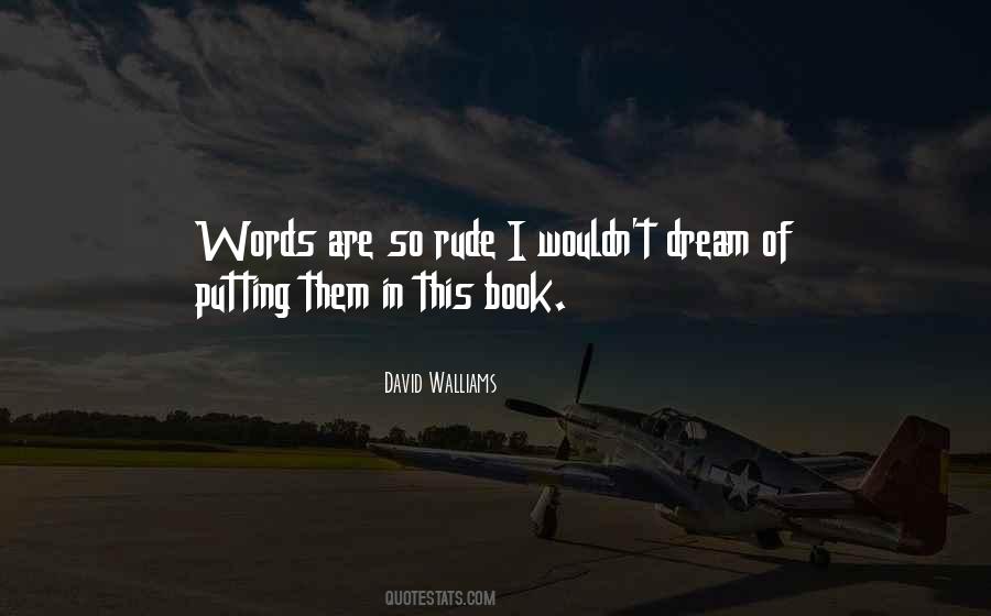 Dream Book Quotes #439658