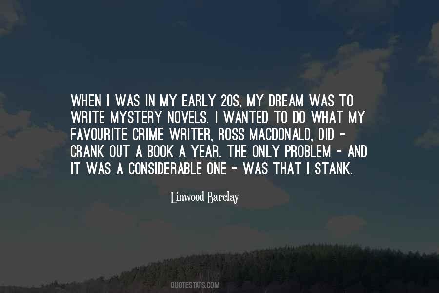 Dream Book Quotes #61904