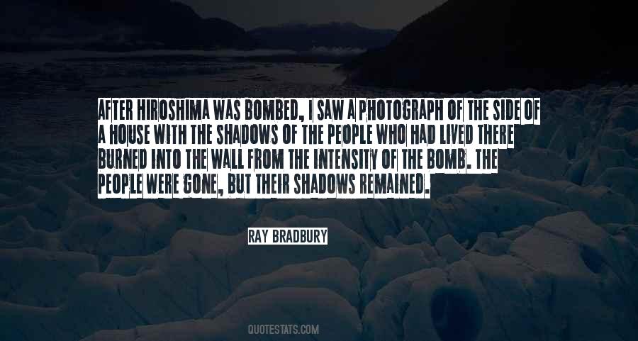 From The Shadows Quotes #1079531
