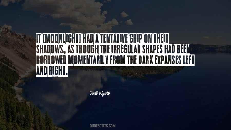 From The Shadows Quotes #1124559