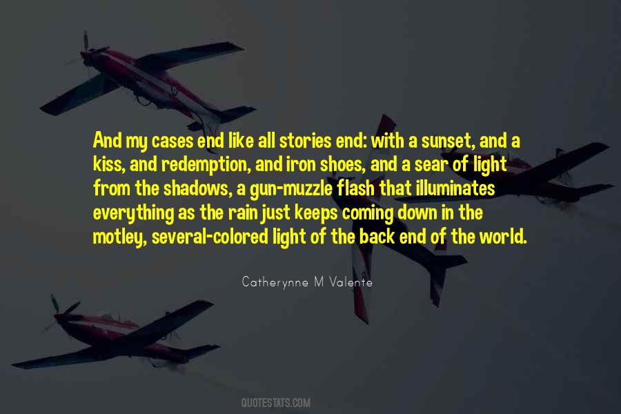 From The Shadows Quotes #1146044