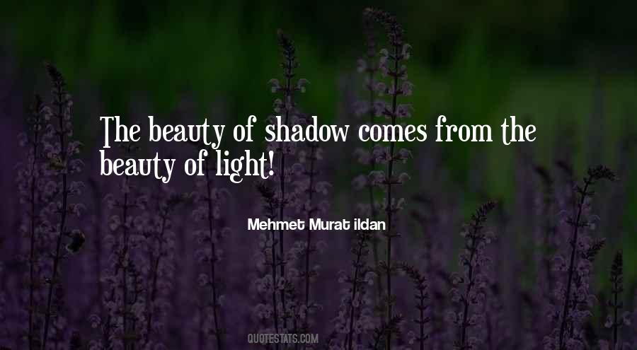 From The Shadows Quotes #1249441