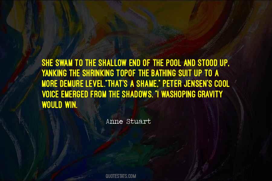 From The Shadows Quotes #1374740