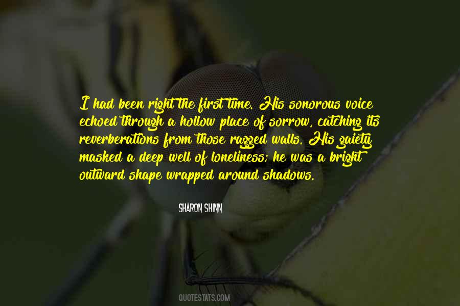 From The Shadows Quotes #1454158