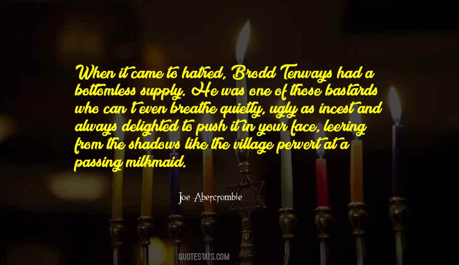 From The Shadows Quotes #1658250