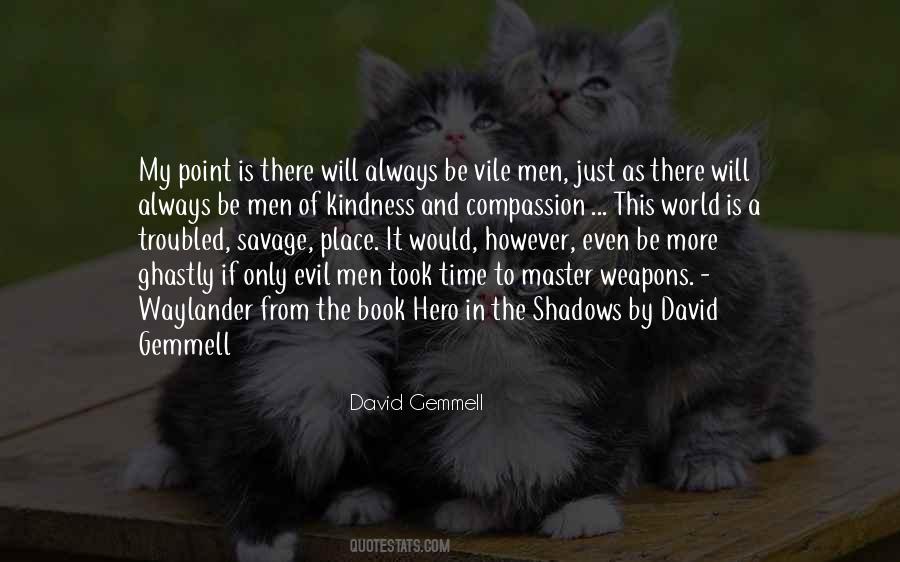 From The Shadows Quotes #22051
