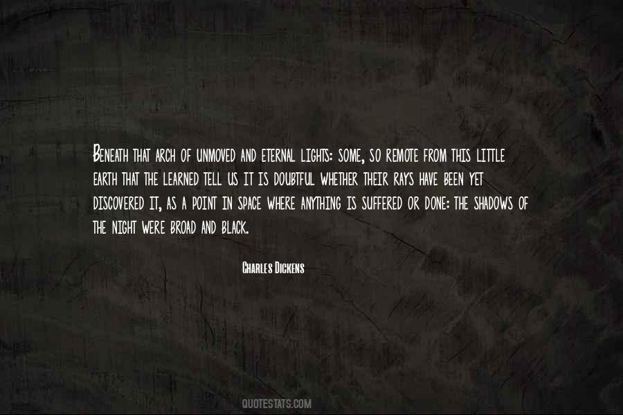 From The Shadows Quotes #260247
