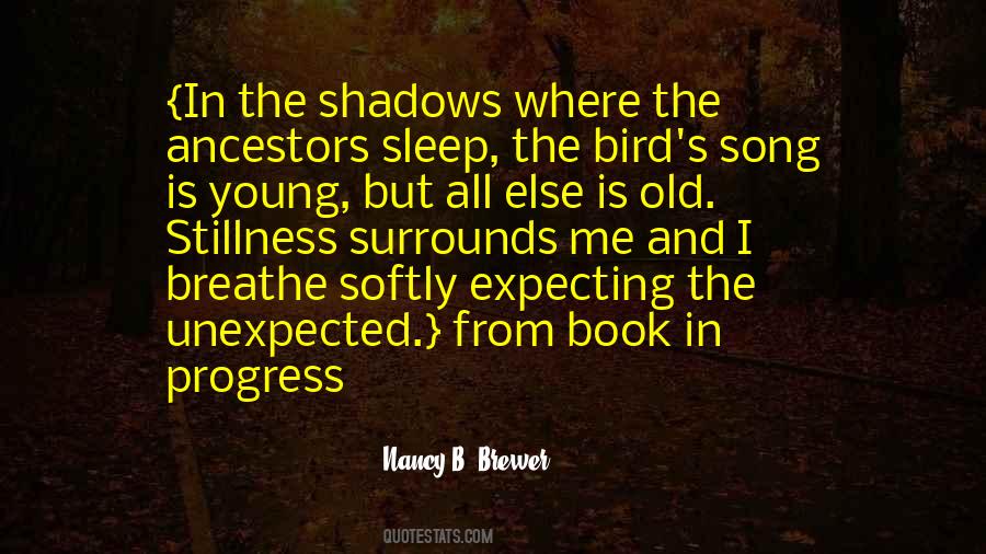 From The Shadows Quotes #43726
