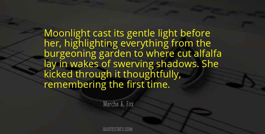 From The Shadows Quotes #508592