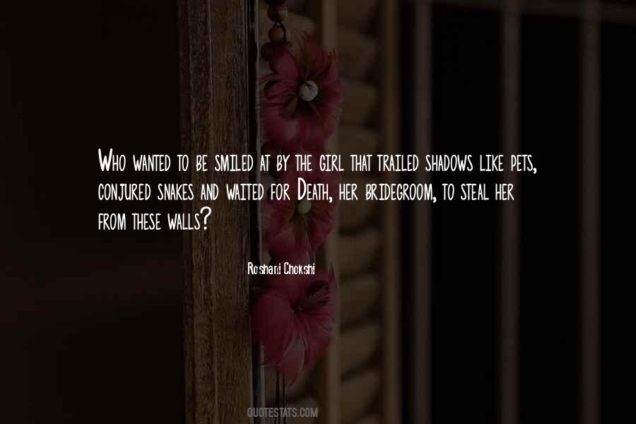 From The Shadows Quotes #603697