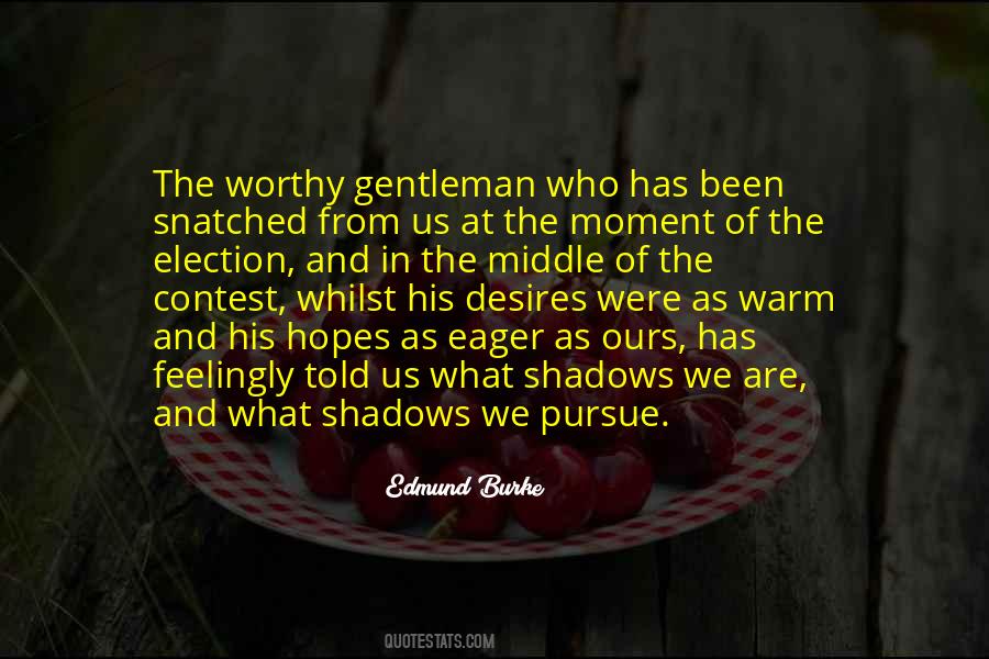 From The Shadows Quotes #87840