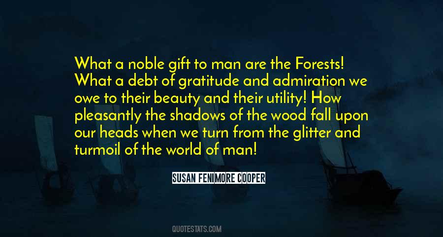 From The Shadows Quotes #902006