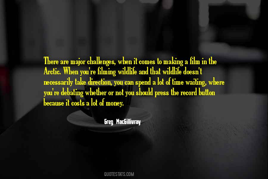 Money Costs Too Much Quotes #322420
