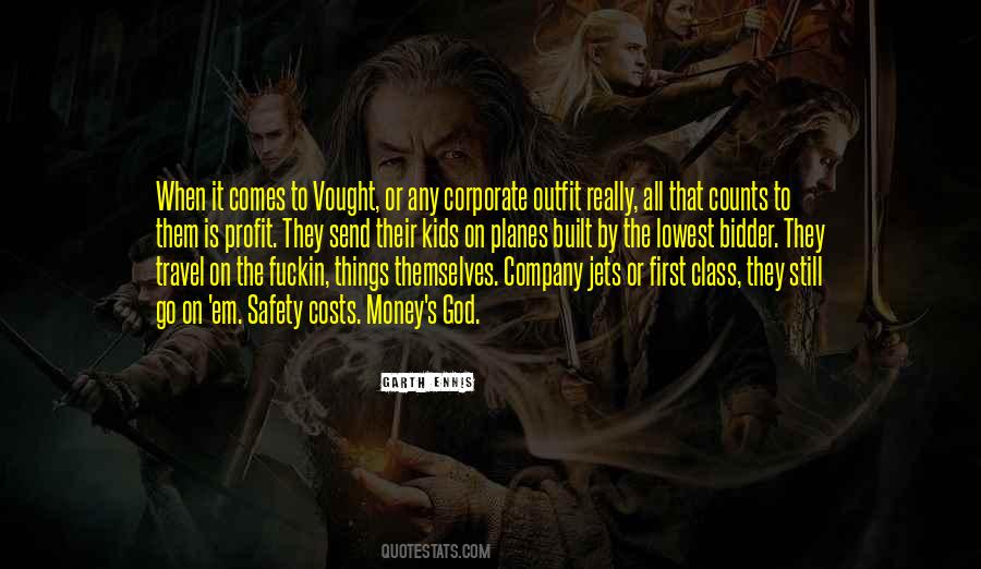 Money Costs Too Much Quotes #429040