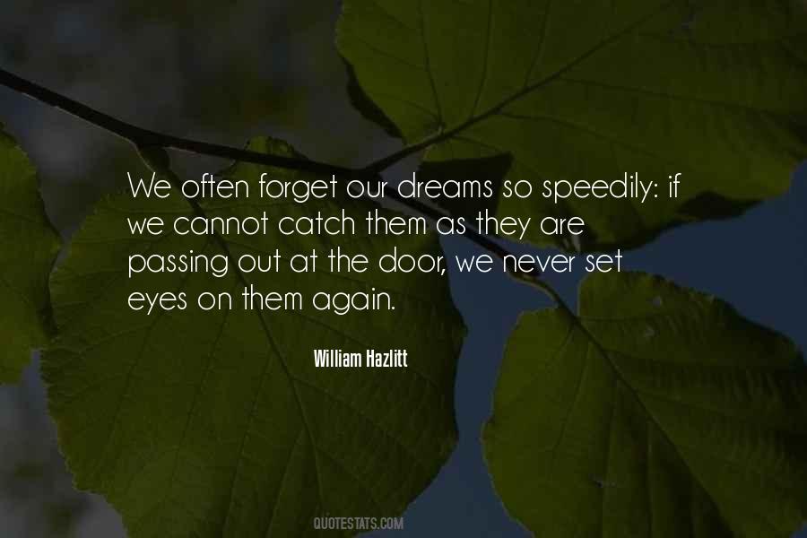 Dream Catch Quotes #561143