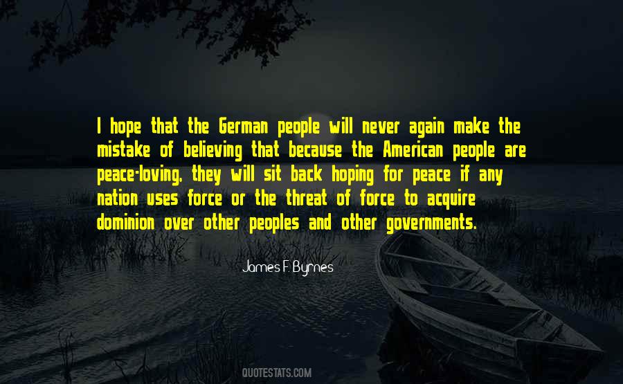 German Peoples Quotes #979069