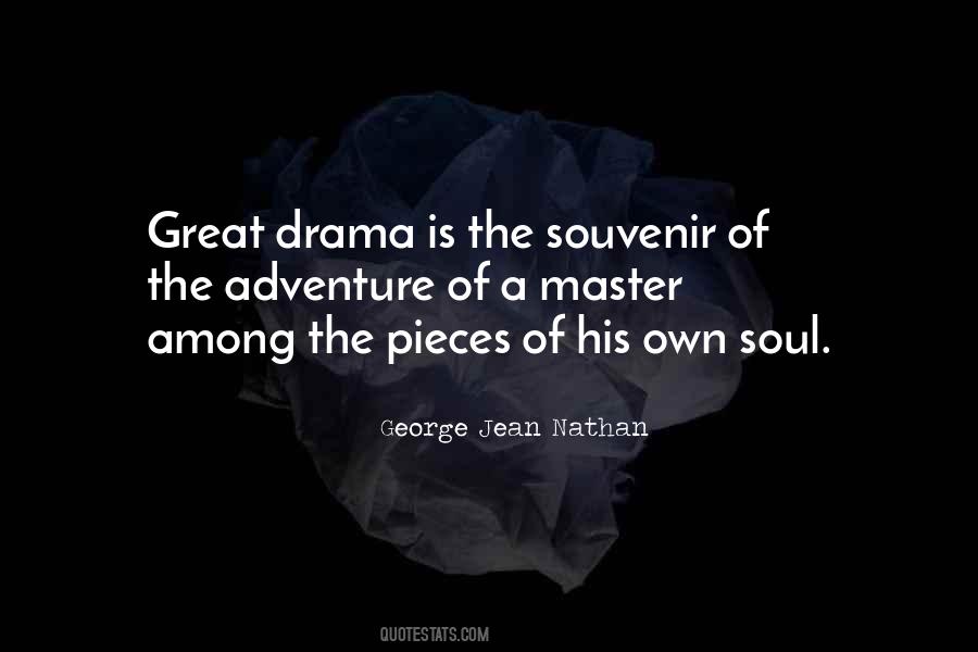 Adventure Soul Quotes #1116124