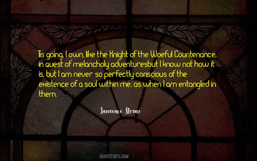 Adventure Soul Quotes #1440409