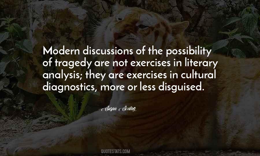 Analysis Of The Quotes #99915