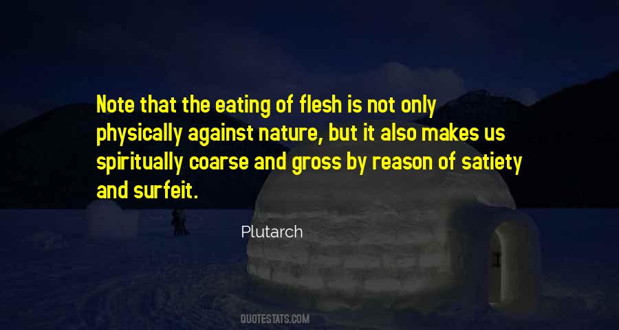 Nature Philosophical Quotes #923975