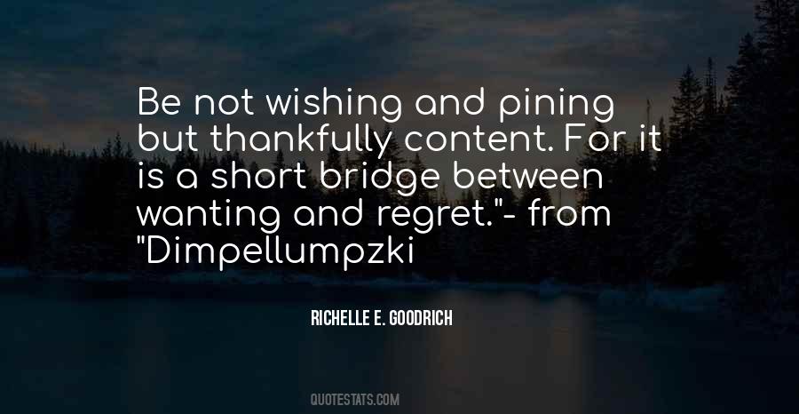 Short Wish Quotes #1216084