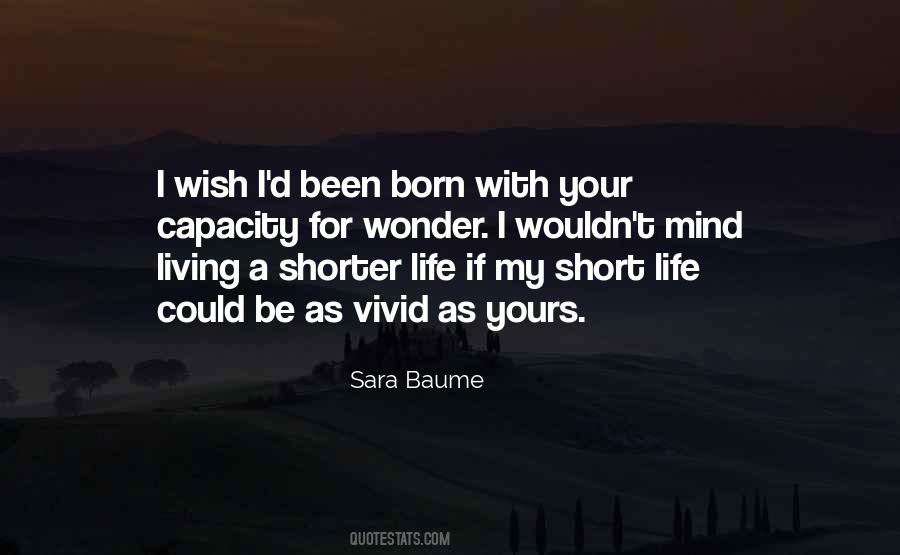 Short Wish Quotes #1282488