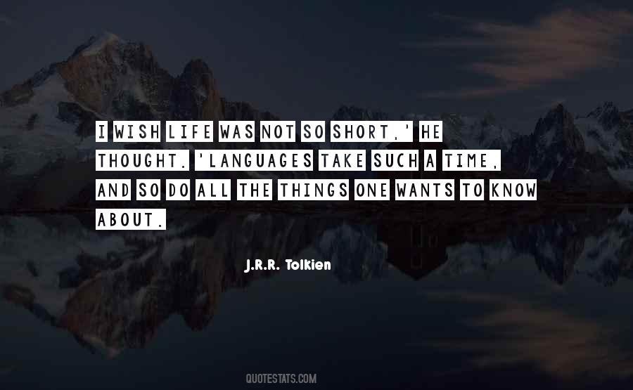 Short Wish Quotes #708198