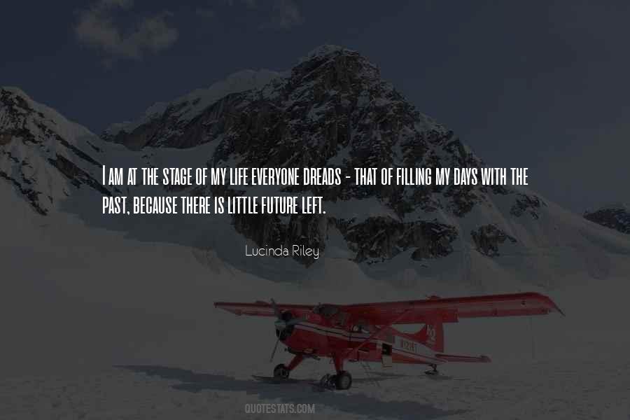Everyone Left Me Quotes #202426