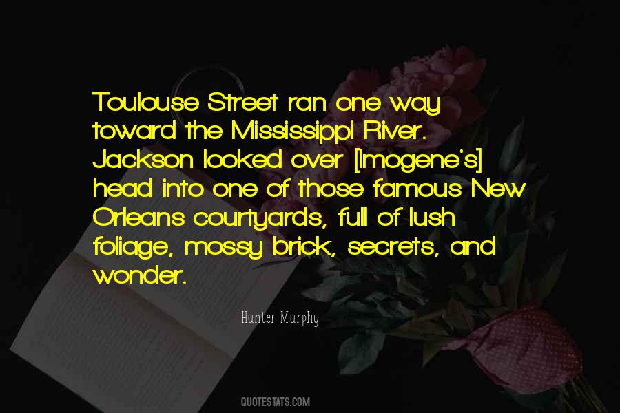 Famous River Quotes #578483