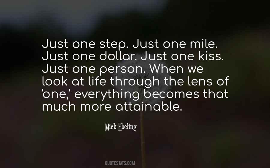 Kiss Life Quotes #1344348