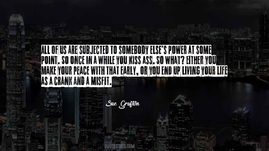 Kiss Life Quotes #1568956