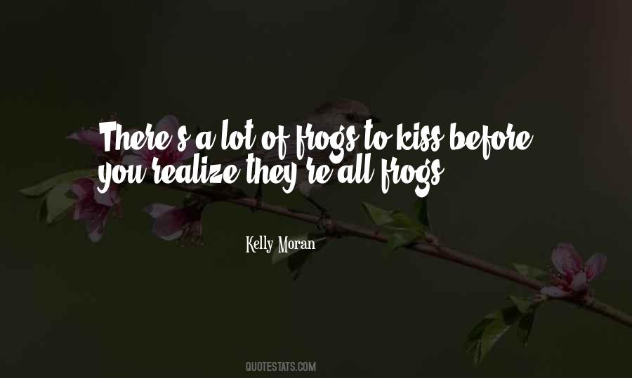 Kiss Life Quotes #722614