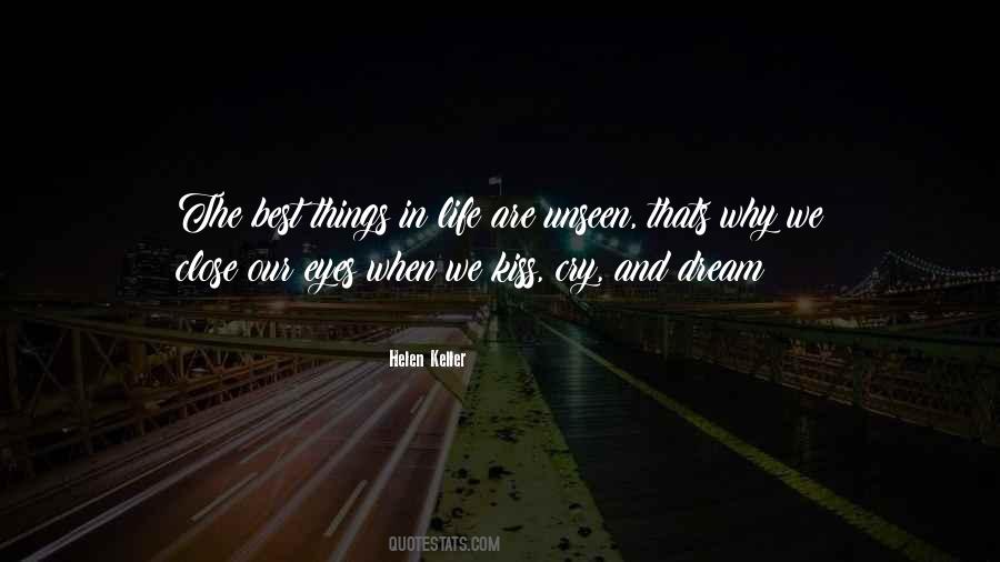 Kiss Life Quotes #879166