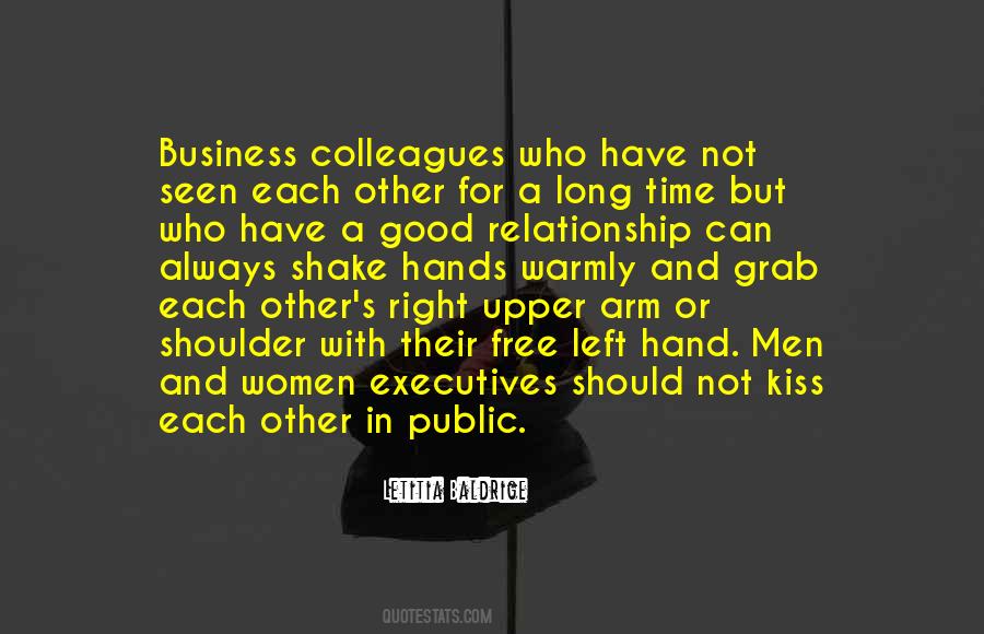Business Long Quotes #1064687