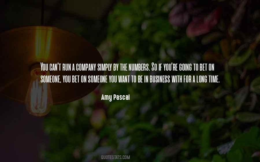 Business Long Quotes #1499016