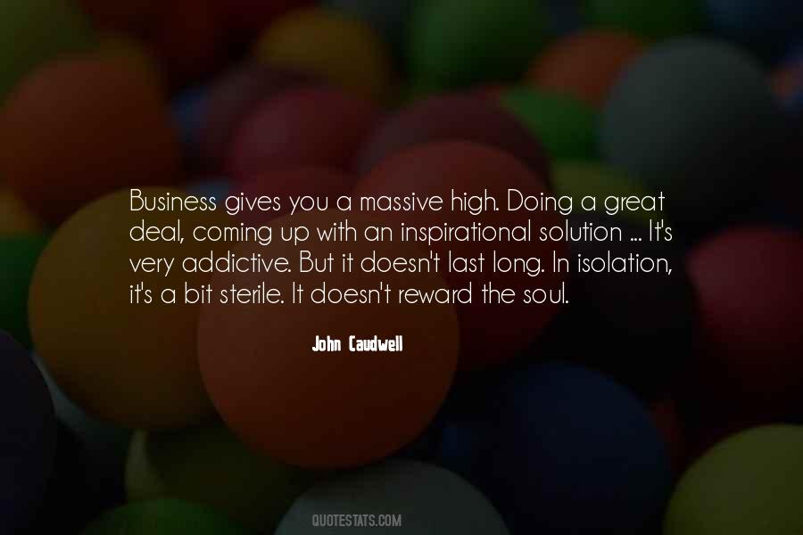 Business Long Quotes #210302