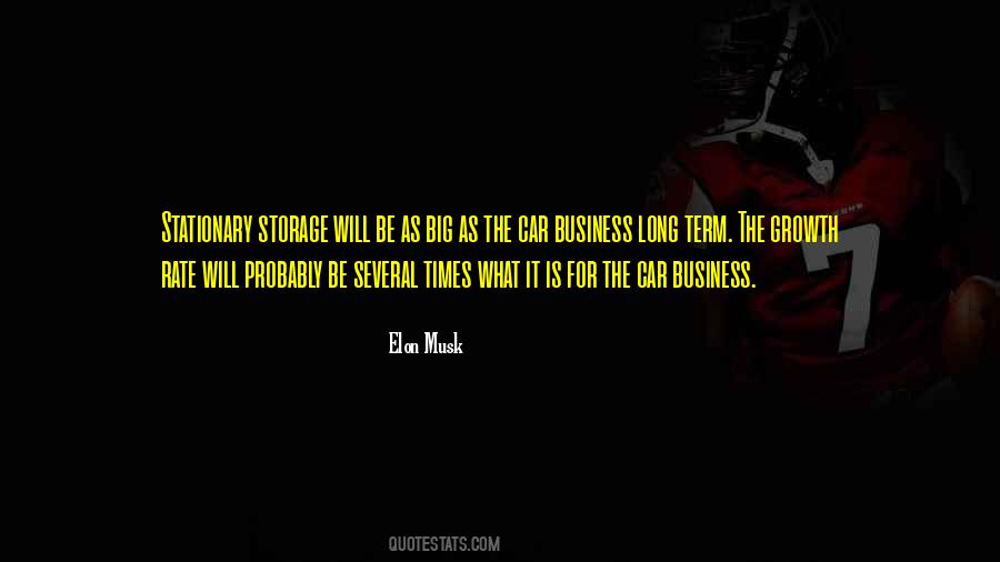 Business Long Quotes #258897