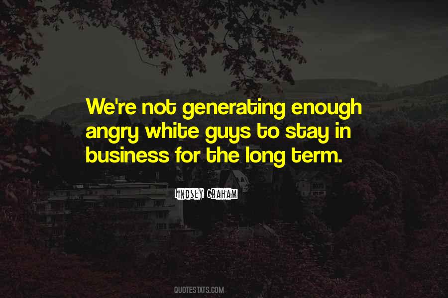 Business Long Quotes #441561