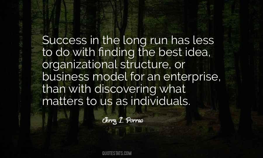 Business Long Quotes #93812