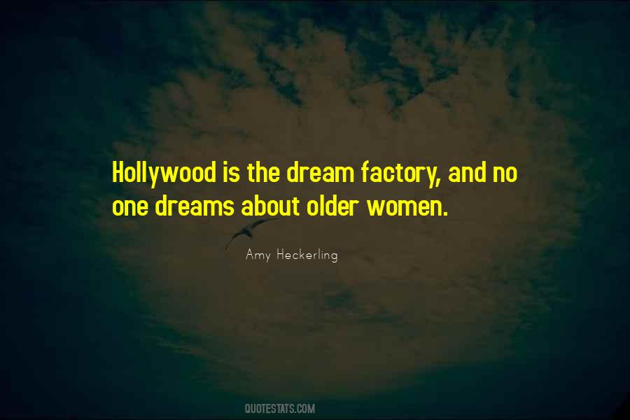 Dream Factory Quotes #772081