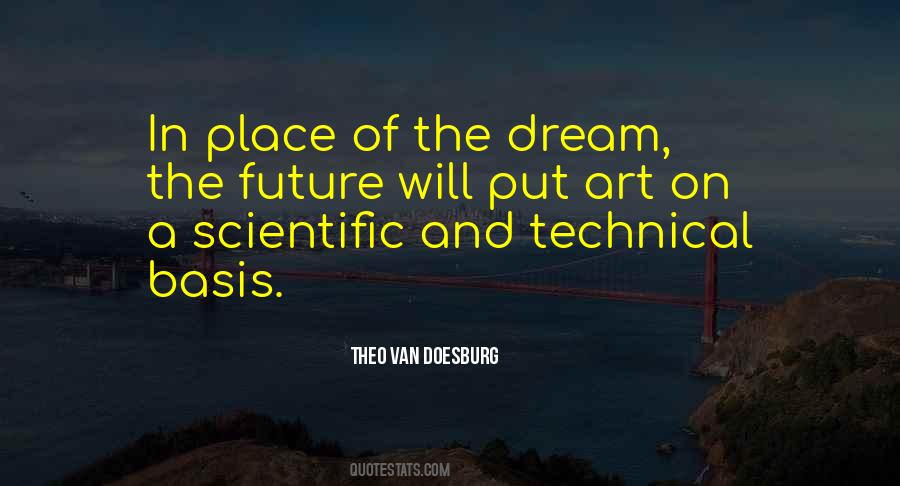 Dream For Your Future Quotes #229256