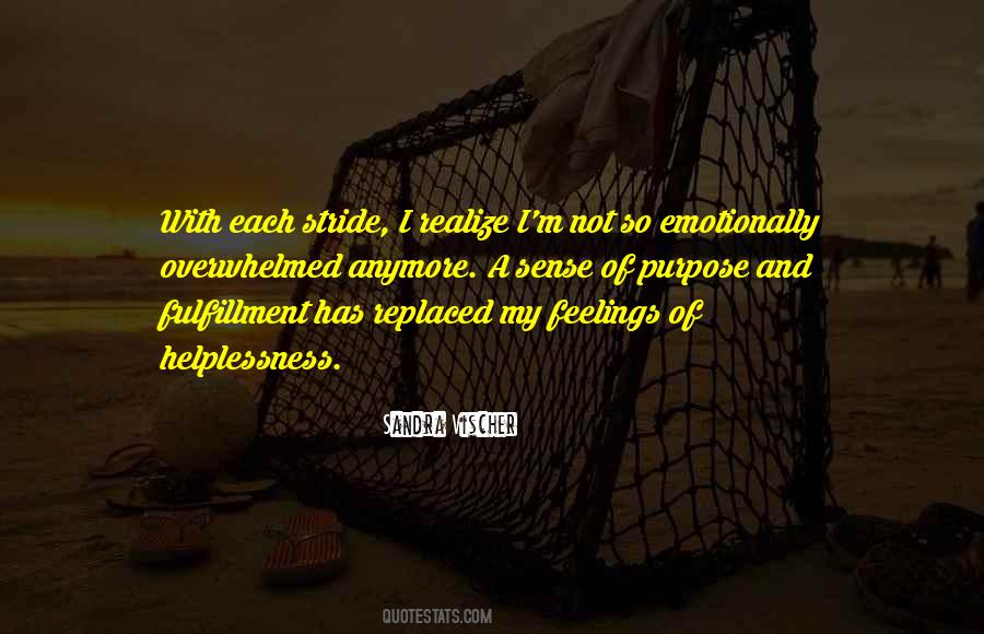 Dream Fulfillment Quotes #1239746