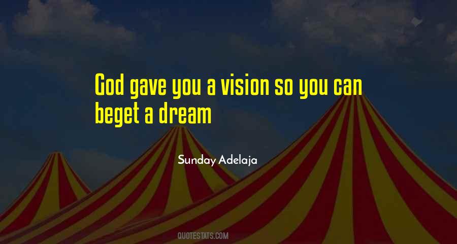 Dream Fulfillment Quotes #1779798