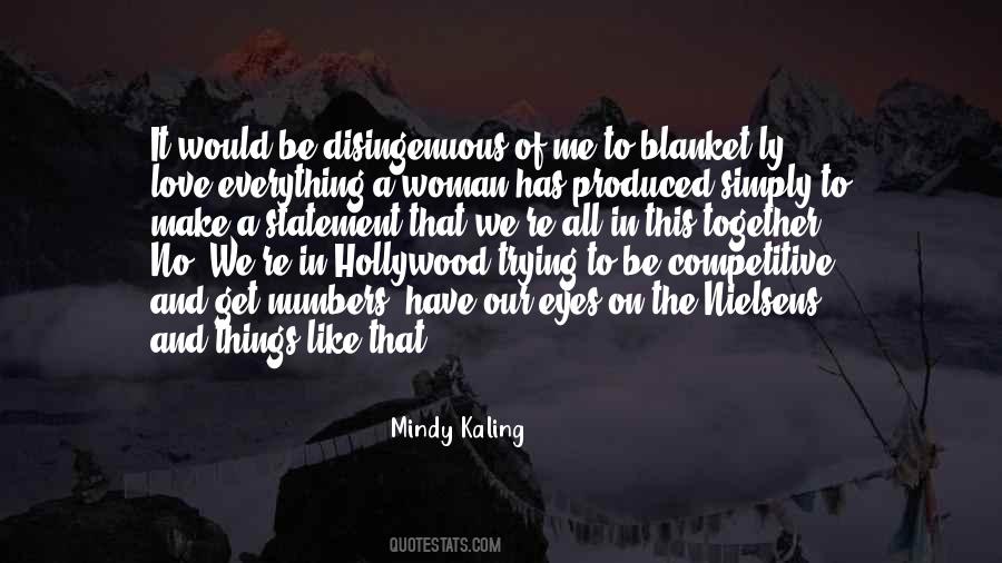 In All Things Love Quotes #295373