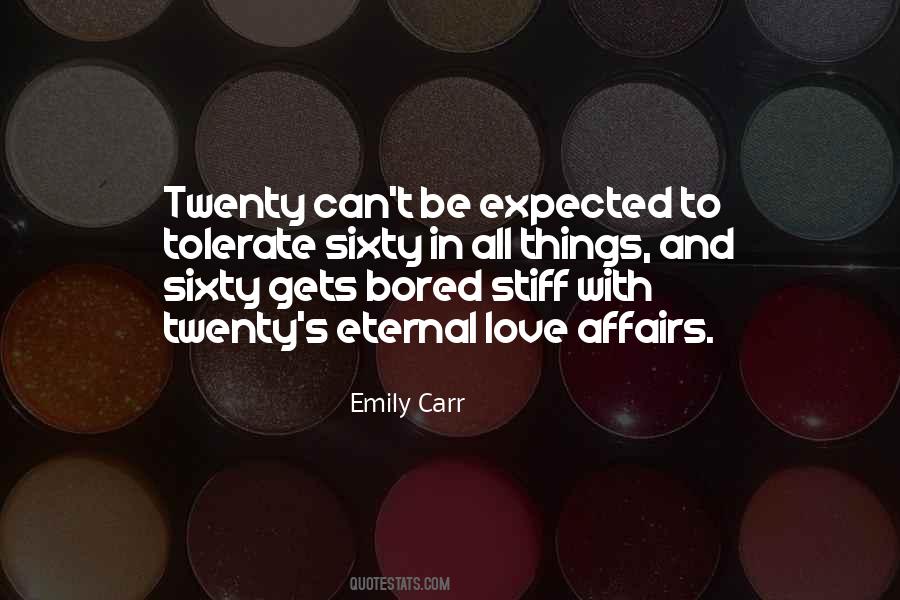 In All Things Love Quotes #307147