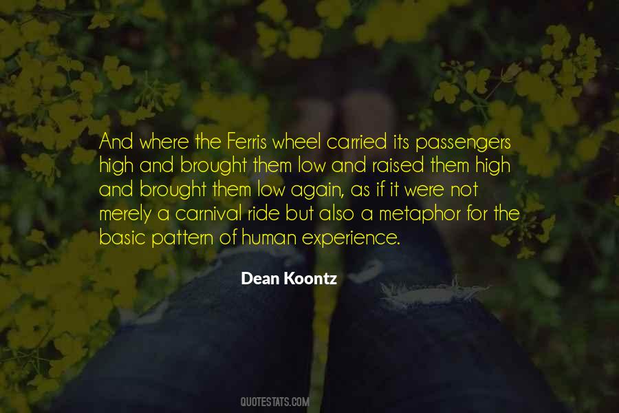 Quotes About The Lows In Life #1614303