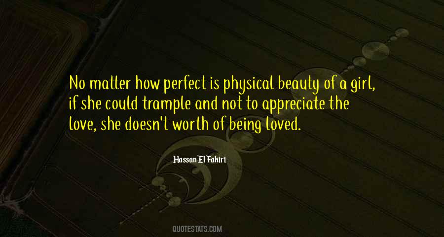 Dream Girl Love Quotes #1605899