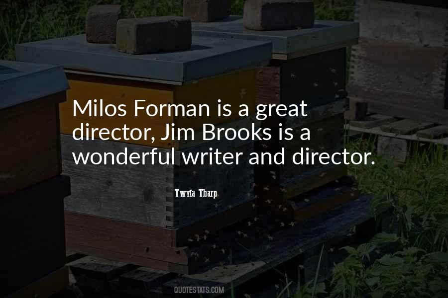 Great Director Quotes #1158966